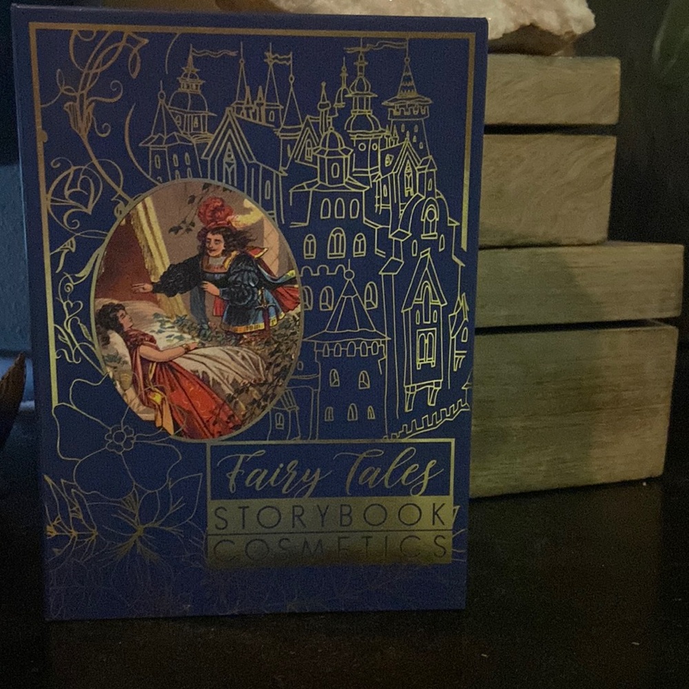 Fairy Tales Story Book Cosmetics